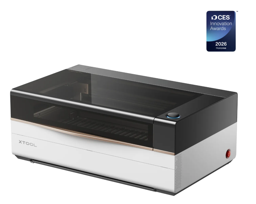 XTOOL P3 80W CO2 LASER CUTTER WITH INTELLIGENT AUTOMATION