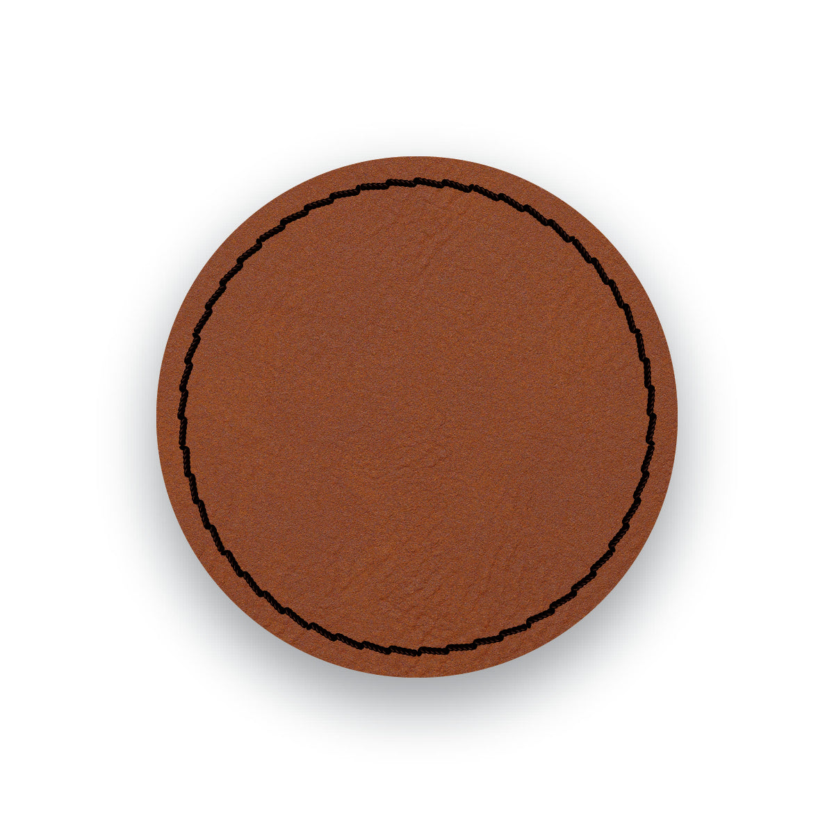 RAWHIDE/BLACK-HYDBOND UVSTAK™ BLANK PATCHES WITH ADHESIVE