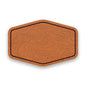 TOPO VEG TAN/BLACK-HYDBOND UVSTAK™ BLANK PATCHES WITH ADHESIVE