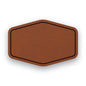 RAWHIDE/BLACK-HYDBOND UVSTAK™ BLANK PATCHES WITH ADHESIVE