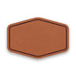SADDLEHYD RAWHIDE/BLACK-HYDBOND UVSTAK™ BLANK PATCHES WITH ADHESIVE