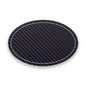 CARBON FIBER BLACK/WHITE-HYDBOND UVSTAK™ BLANK PATCHES WITH ADHESIVE