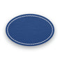 NAVY/WHITE-HYDBOND UVSTAK™ BLANK PATCHES WITH ADHESIVE