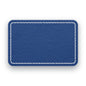 NAVY/WHITE-HYDBOND UVSTAK™ BLANK PATCHES WITH ADHESIVE