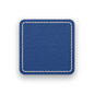NAVY/WHITE-HYDBOND UVSTAK™ BLANK PATCHES WITH ADHESIVE