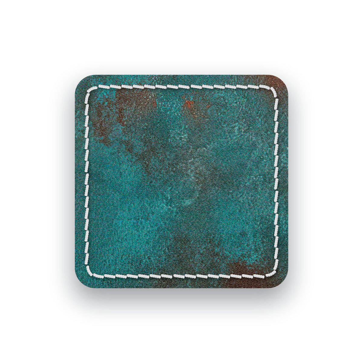 PATINA/BLACK-HYDBOND UVSTAK™ BLANK PATCHES WITH ADHESIVE