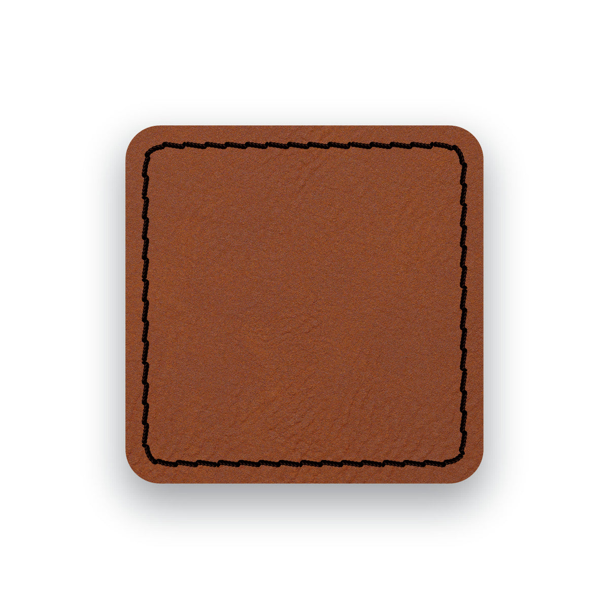 RAWHIDE/BLACK-HYDBOND UVSTAK™ BLANK PATCHES WITH ADHESIVE