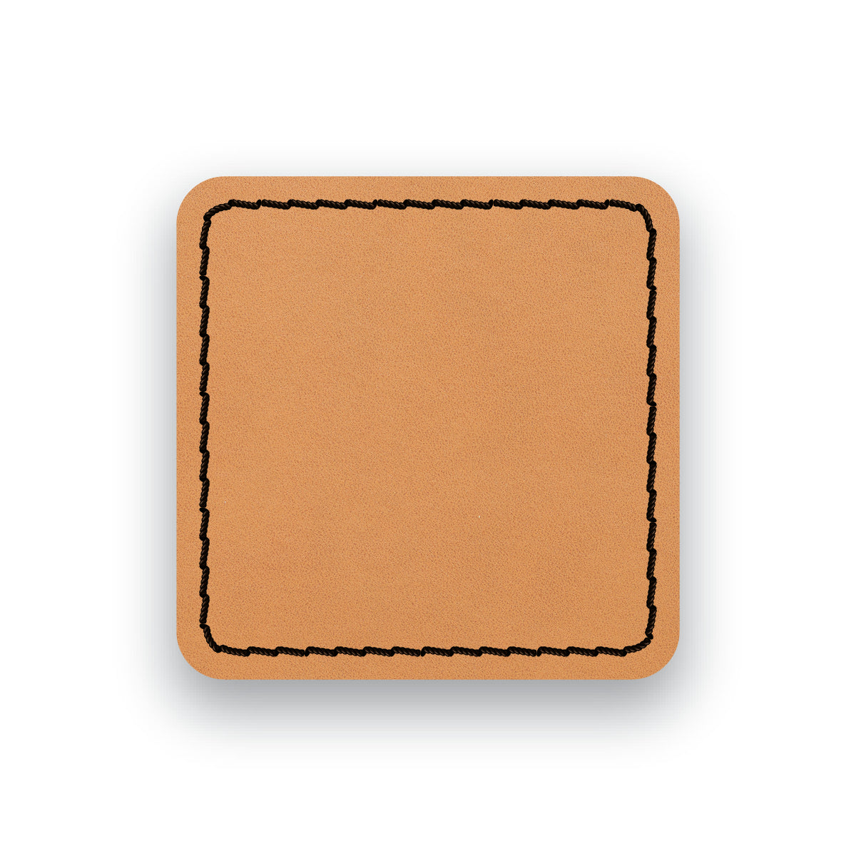 VEG TAN/BLACK-HYDBOND UVSTAK™ BLANK PATCHES WITH ADHESIVE
