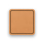 VEG TAN/BLACK-HYDBOND UVSTAK™ BLANK PATCHES WITH ADHESIVE