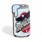 UV3D MERICA LAGER-PRESS READY PATCH-2.5"x1.25"