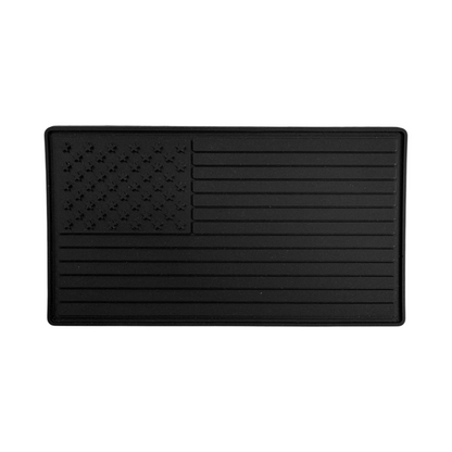 HYDFLEX™ PRESS-READY PVC PATCHES-AMERICAN SERIES 3.25"x1.75"