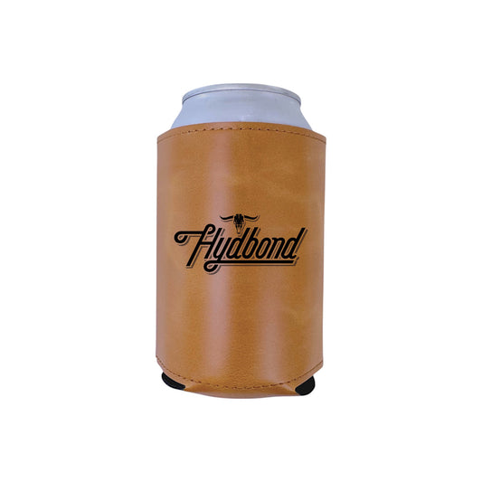 Toffee/Black Hydwrap Can Insulator