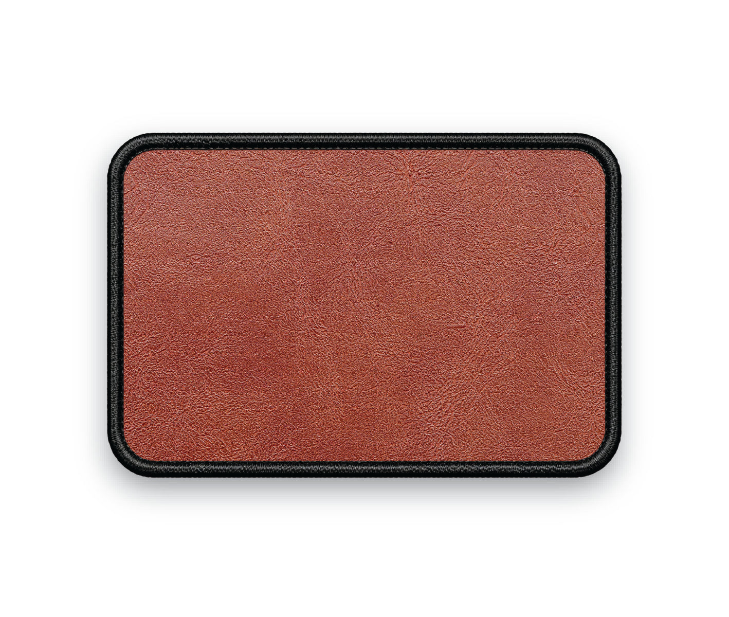 MERROW PATCH BLANKS-VINTAGE BROWN WITH ADHESIVE