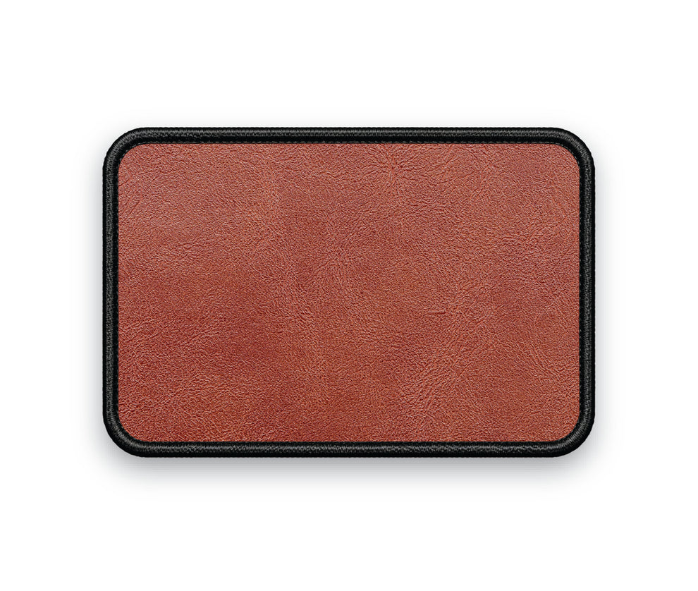MERROW PATCH BLANKS-VINTAGE BROWN WITH ADHESIVE – Hydbond™️