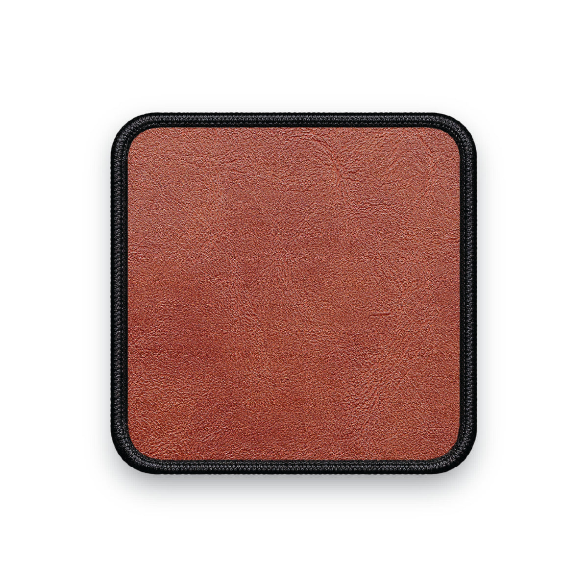 MERROW PATCH BLANKS-VINTAGE BROWN WITH ADHESIVE