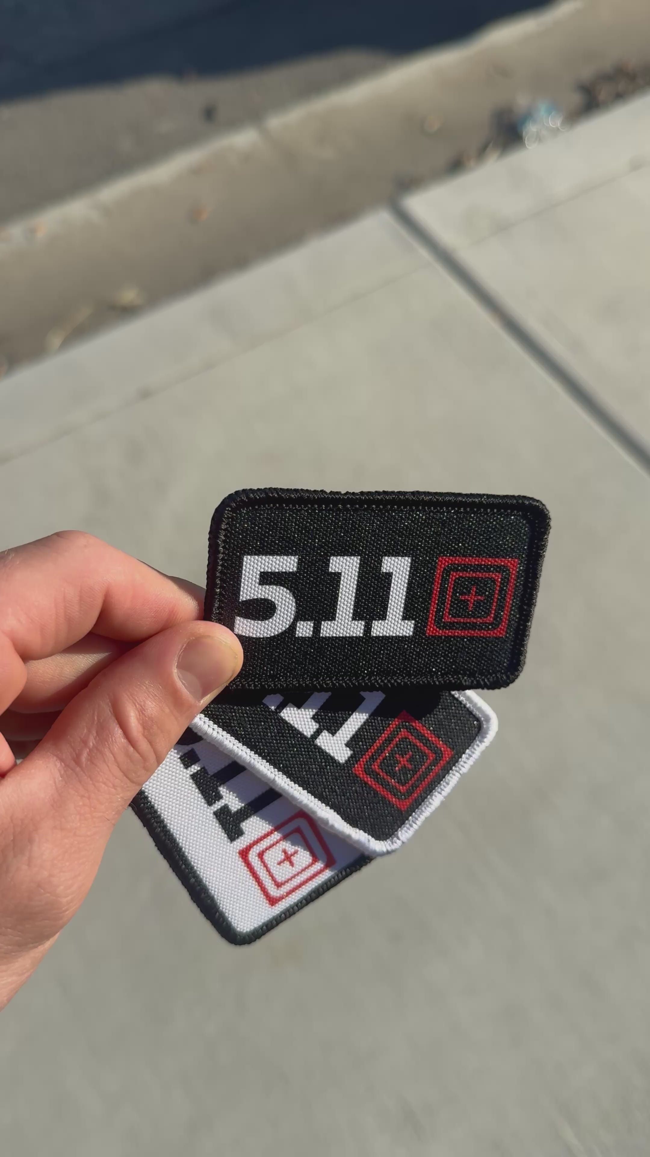 CANVAS POLY PRO PATCHES – Hydbond™️
