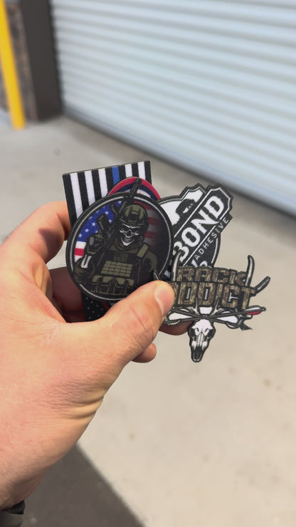 TWILL PRO WITH ADHESIVE HYDBOND LEATHERETTE SHEET (12"x24") ULTRAHYD®